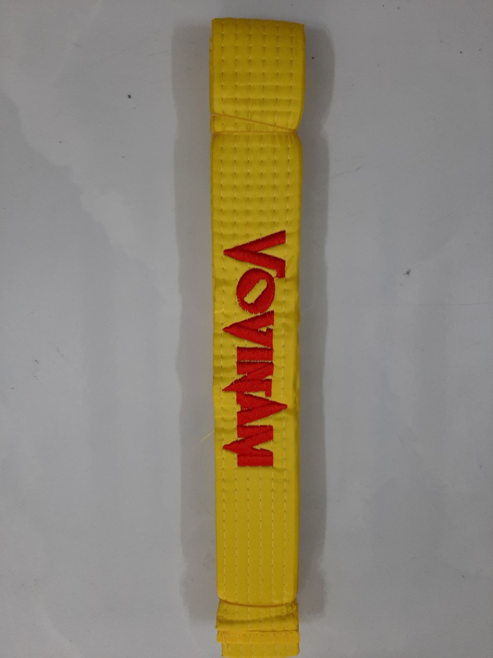 [HCM]Đai Thêu Vovinam Hàng Phong Trào Kim Minh đủ màu