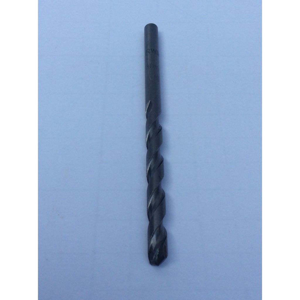 Mũi khoan tường-bê tông chân tròn 7mm irwin - 7x110mm 10501831