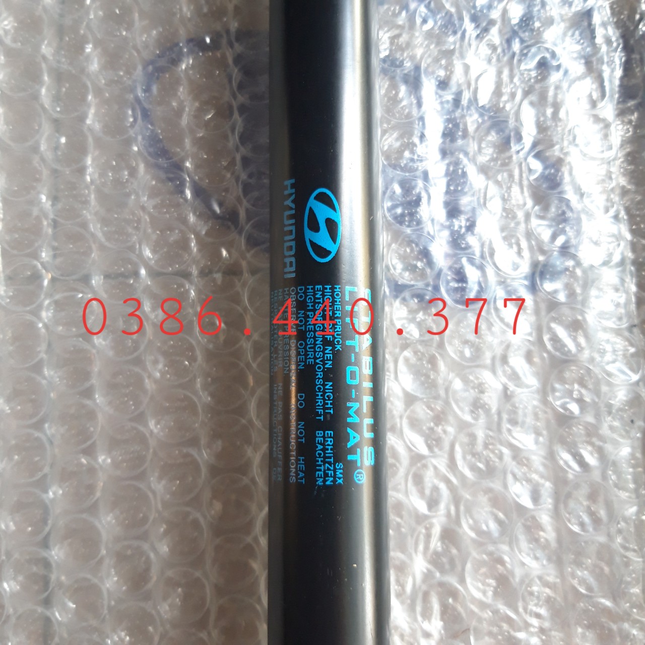 Ty chống cốp sau starex 07-18 hq
