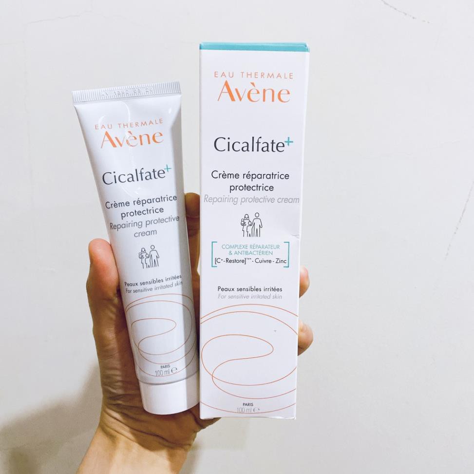 Kem dưỡng ẩm và phục hồi da Avene Cicalfate Repair Cream 40 ml
