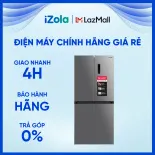 [GIAO TẠI HCM] Tủ lạnh Sharp Inverter 362 lít SJ-FX420V-SL - Công nghệ làm lạnh nhanh Express Freezing - Ngăn kệ được làm bằng kính chịu lực - Ngăn đông điều chỉnh nhiệt độ đến -22⁰C