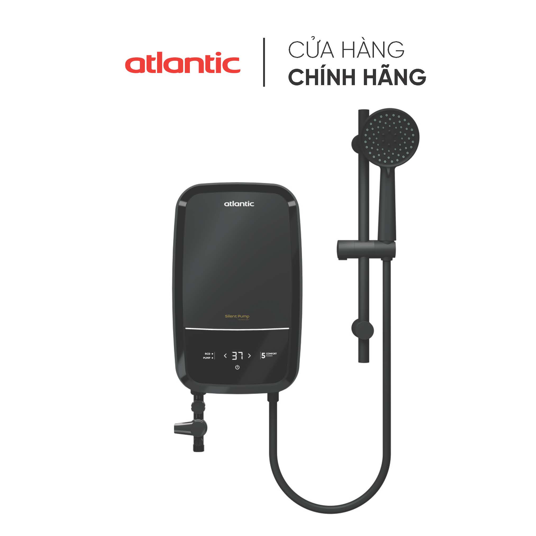 [Miễn phí công lắp đặt] Máy Nước Nóng Atlantic TEMPO Chính Hãng