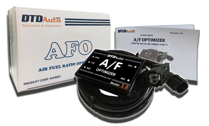 AFO-3 - PHỤ KIỆN TỐI ƯU HỆ THỐNG NHIÊN LIỆU PGM-FI