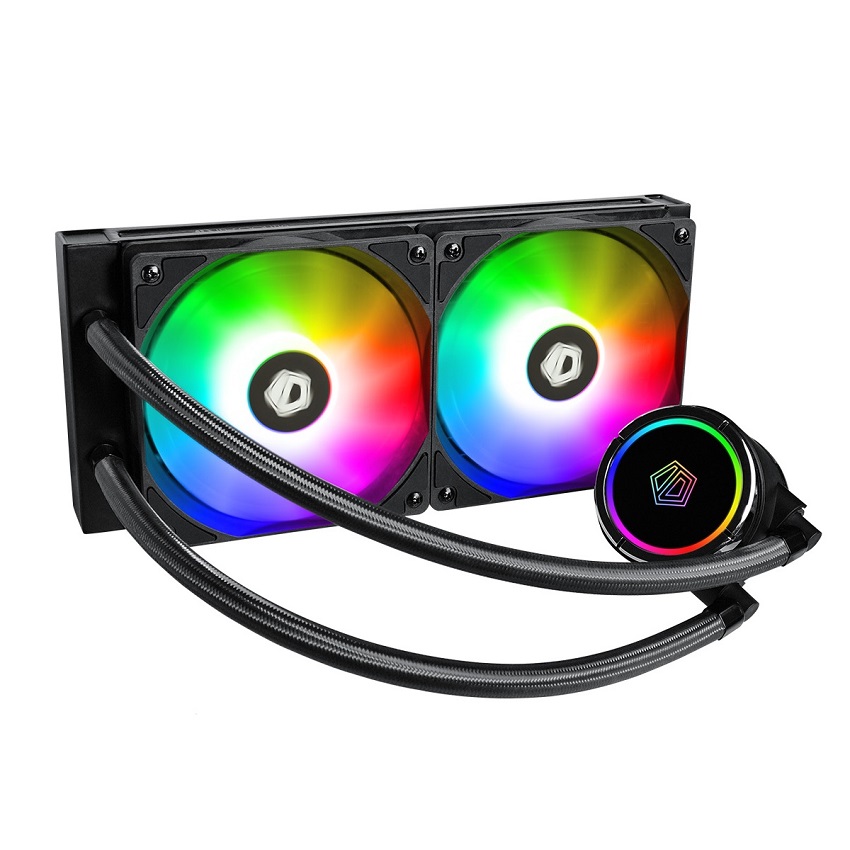 Tản nhiệt nước id-cooling zoomflow 240x argb