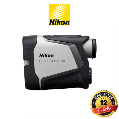 Ống nhòm Nikon Coolshot 50i