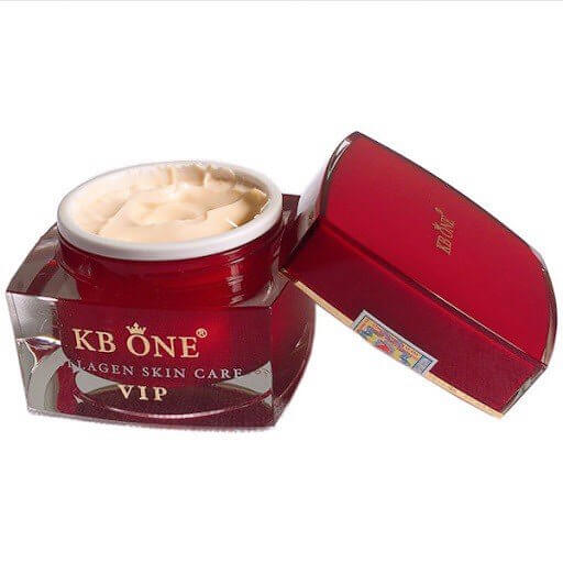 Kem trị nám, tàng nhang, dưỡng trắng Face vip đỏ Kbone 50g - HCM