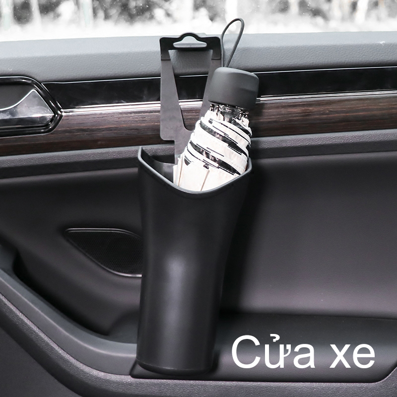 [HCM]Hộp lưu trữ xe giá lưu trữ xe kệ lưu trữ ô dùThùng rác xe hơi