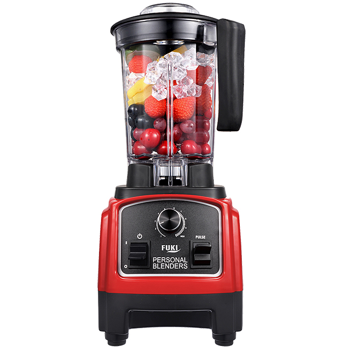 Máy xay sinh tố công nghiệp Fuki 1800W