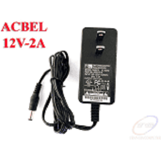 Adapter nguồn 12v- 2a - hàng nhập khẩu
