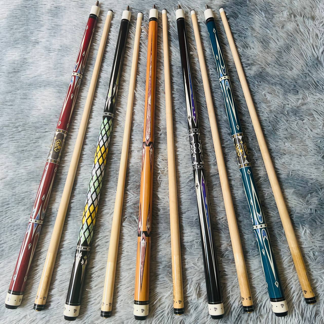 Cơ Líp Diamon Hàng Nhập Khẩu Chất Lượng Cao , cơ bida