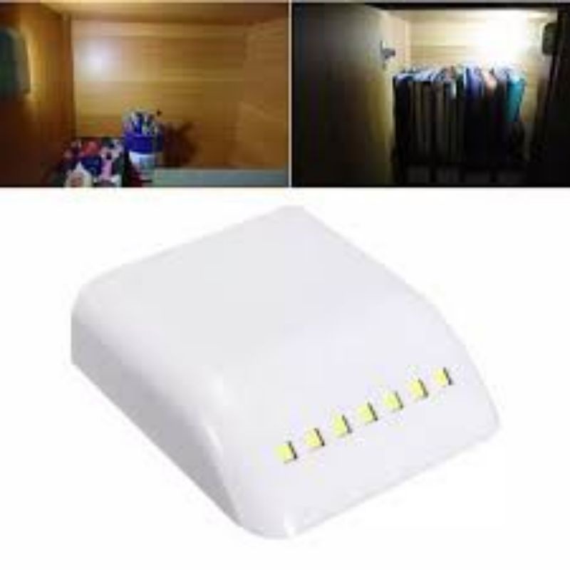 Đèn led cảm ứng cho tủ quần áo-đèn led cảm ứng gắn tủ