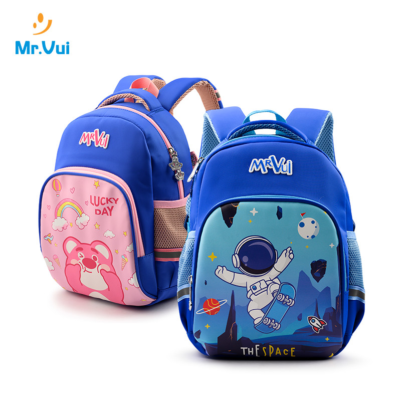 Balo học sinh mr vui blh934 cho bé mẫu giáo