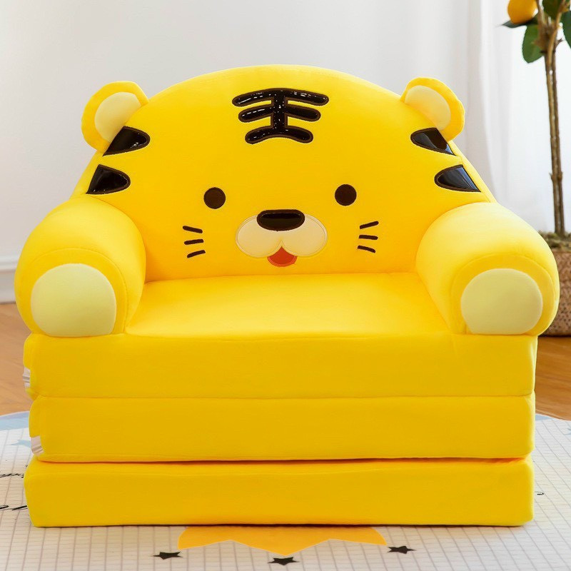 Ghế sofa con hổ