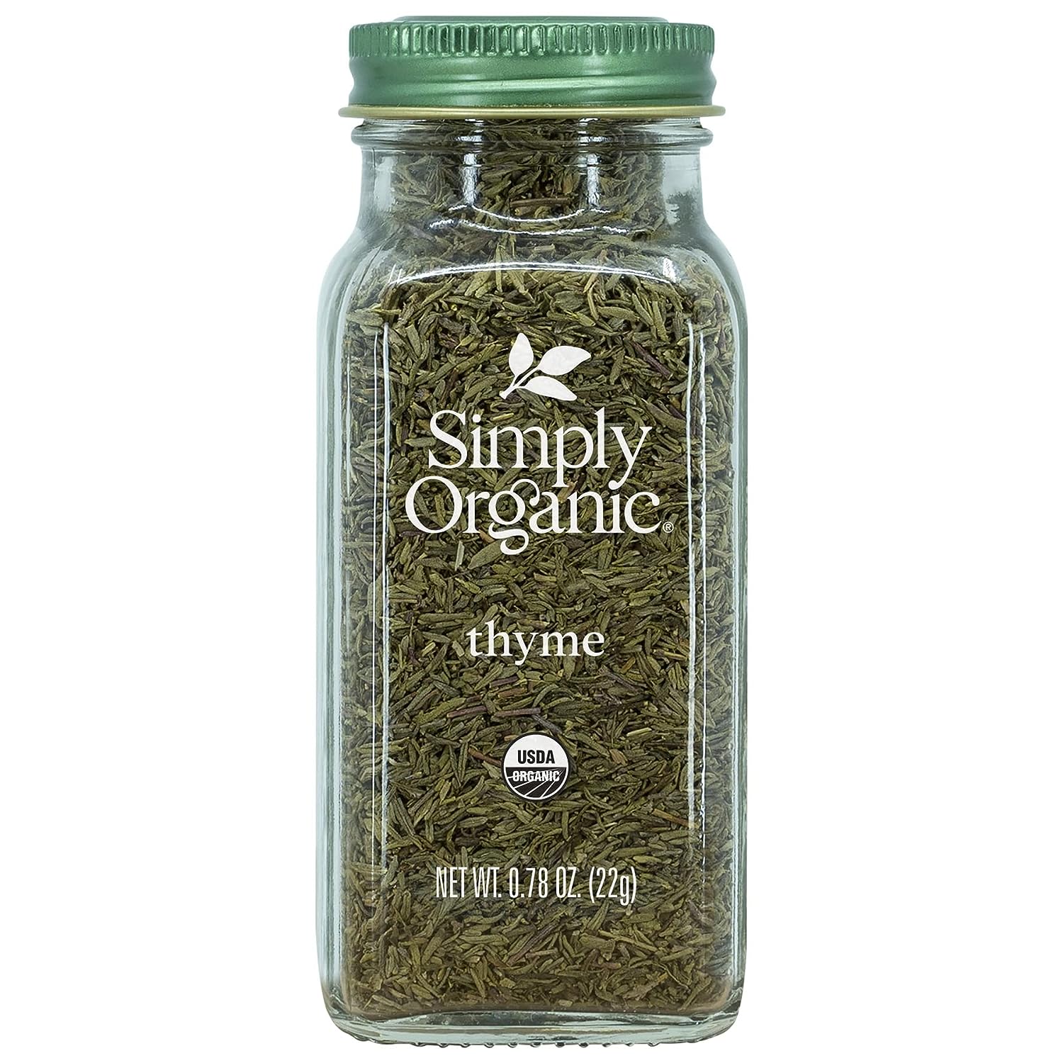 Lá thyme hữu cơ - 22gr