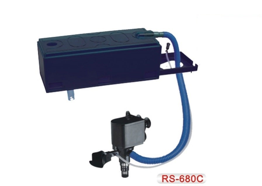 [ Tặng Kèm Bông lọc] Máy lọc nước cho bể cá cảnh Rs 801, RS 680,RS 9800, RS 9900