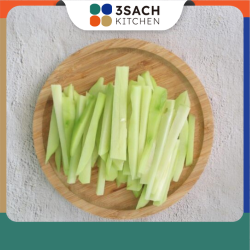 [Chỉ Giao HCM] [RTC] Su Su Gọt Sẵn (Cắt Sợi) - Khay 300gr