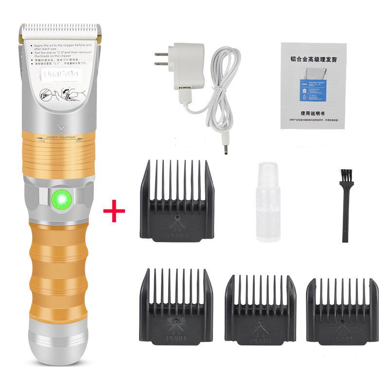 Tông đơ cắt tóc b60 pin trâu 5000ma