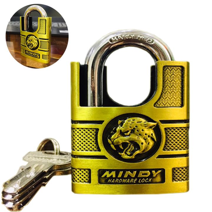 Ổ khóa chống cắt Mindy, ổ khóa chống cắt an toàn cho mọi nha