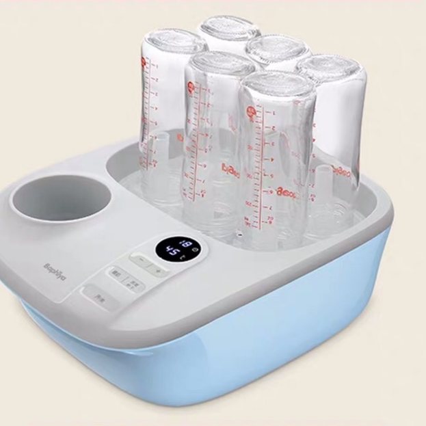 Máy hâm sữa và tiệt trùng, sấy khô 3 trong 1 baphiya t700
