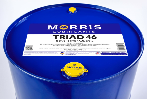 DẦU THỦY LỰC CAO CẤP TRIAD 46 (PHUY 205L) CHÍNH HÃNG NHẬP KHẨU 100% TỪ ANH QUỐC Giá 21,112,000 Đồng*Miễn phí vận chuyển