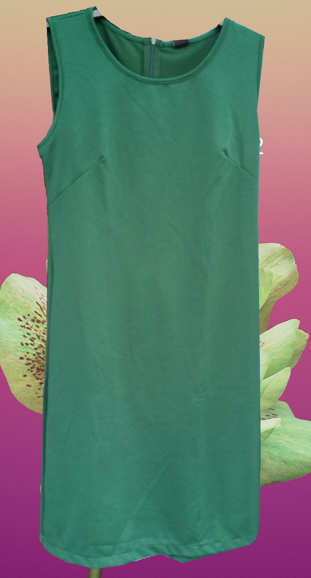 Đầm thun size lớn