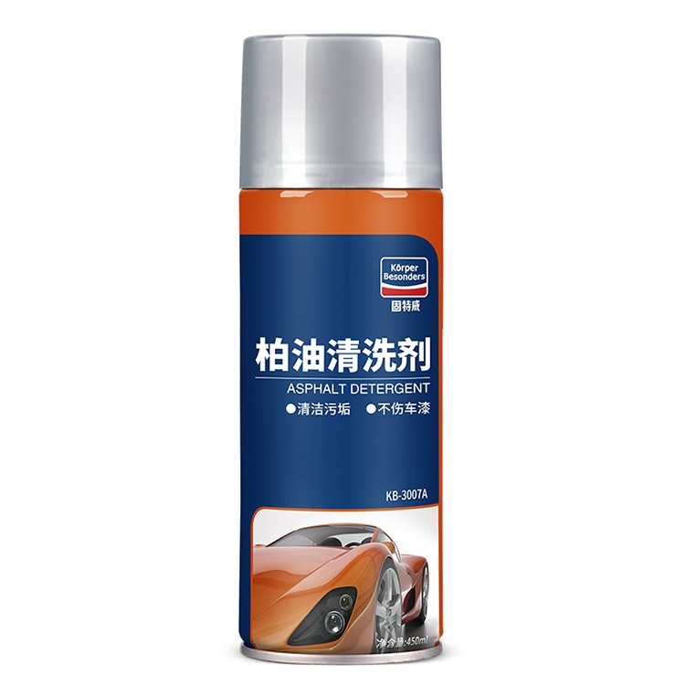 Dung dịch vệ sinh nhựa đường Asphalt Detergent - Koper Besonder (450ml) 2019 HOT SALE