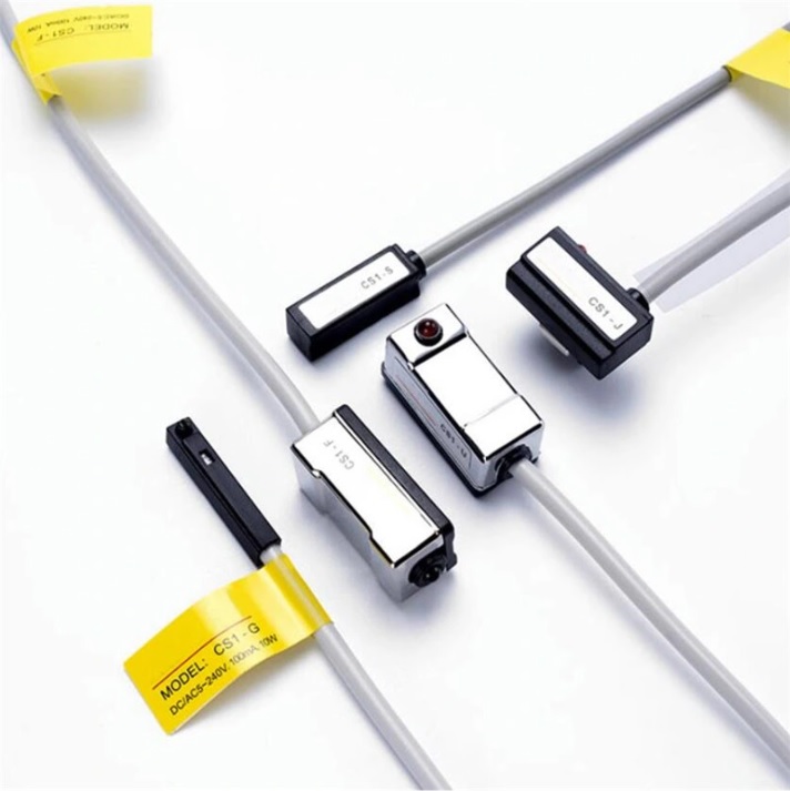 Cảm biến từ cho xi lanh khí nén cs1-j cs1-f cs1-u