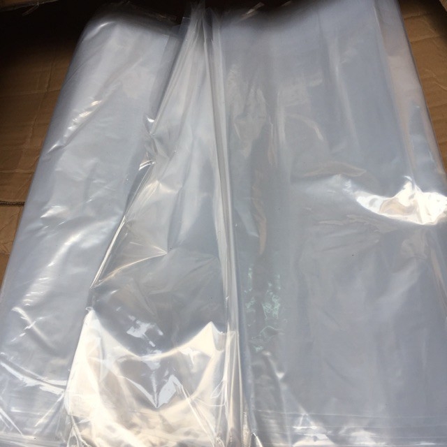 2 Túi Nilong dẻo khổ lớn 1mx1,6m đựng chăn màn