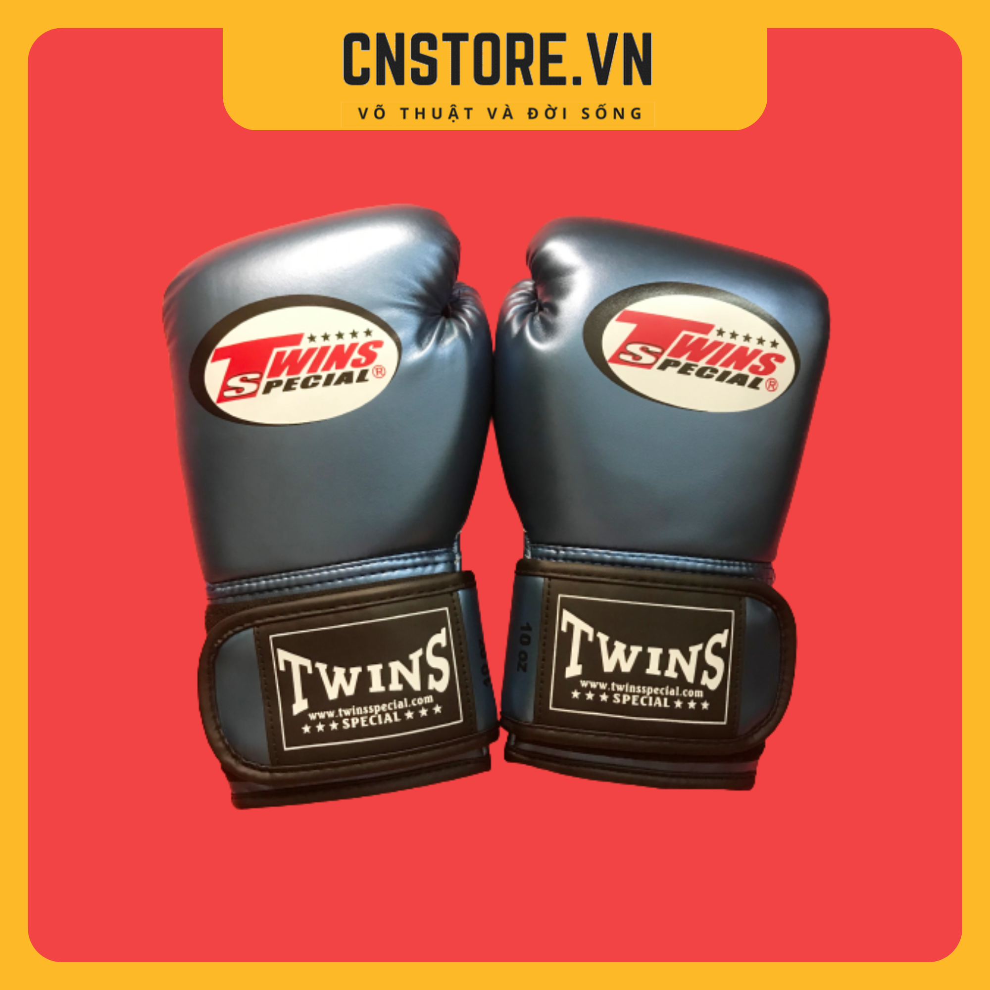 Bao tay đấm bốc người lớn twins tập cùng túi đấm boxing tại nhà