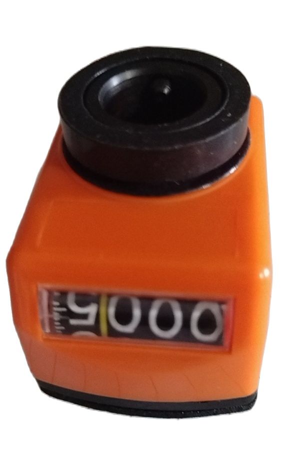 Bộ đếm số vòng quay dùng trong máy móc công nghiệp lỗ trục 14mm, lỗ trục 20mm