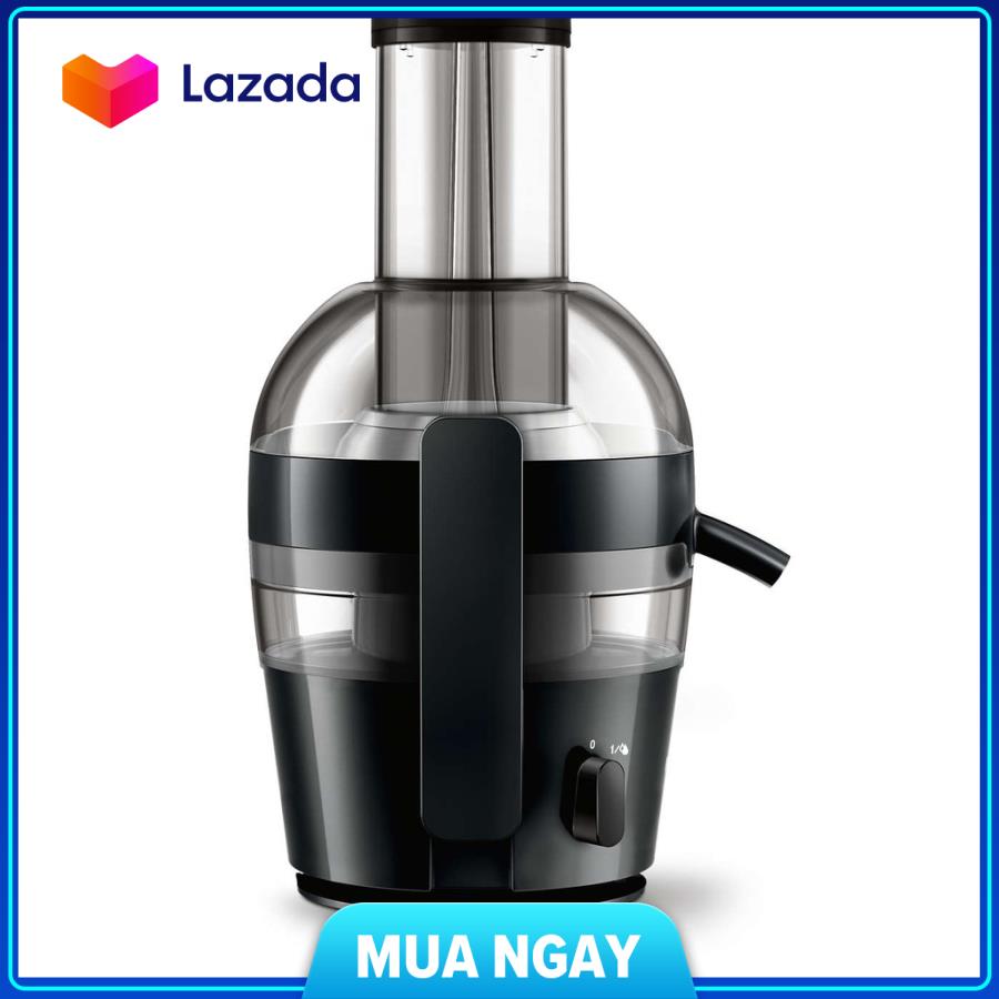 Máy ép trái cây Philips HR1855 cam kết sản phẩm đúng mô tả chất lượng đảm bảo an toàn cho người sử dụng