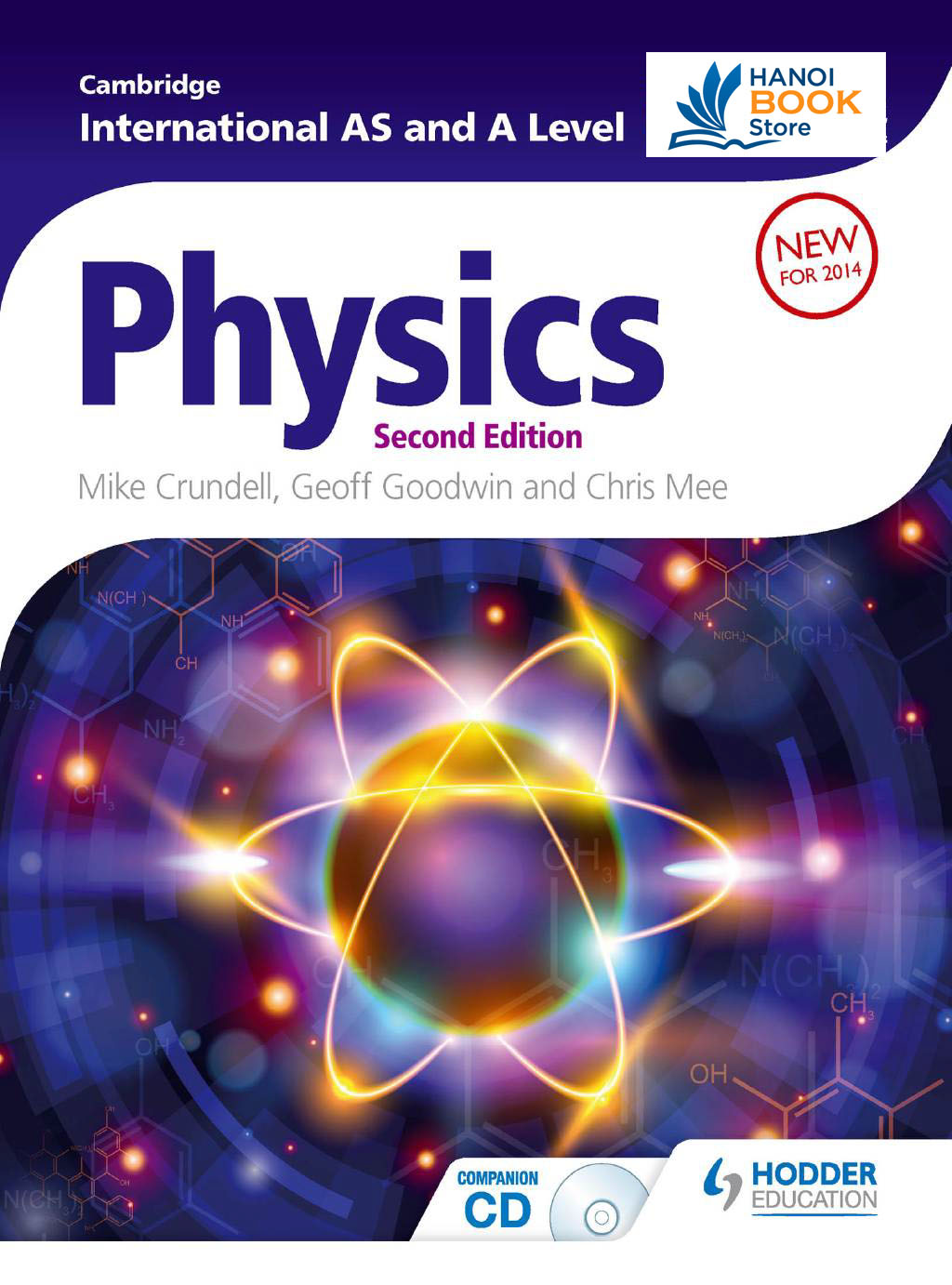 Cambridge International AS and A Level Physics, 2nd edition [ mà.u ]