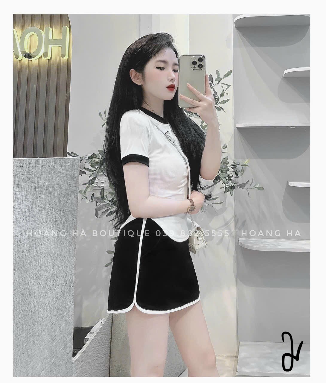 Sét bộ nữ siêu dẻ thương giành cho các chị em