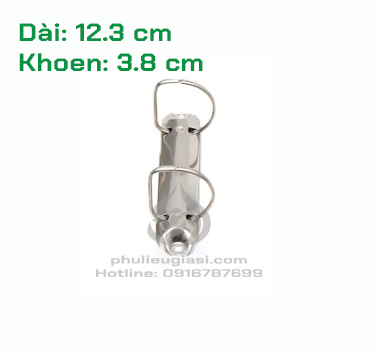 Combo 10 gáy còng chữ d