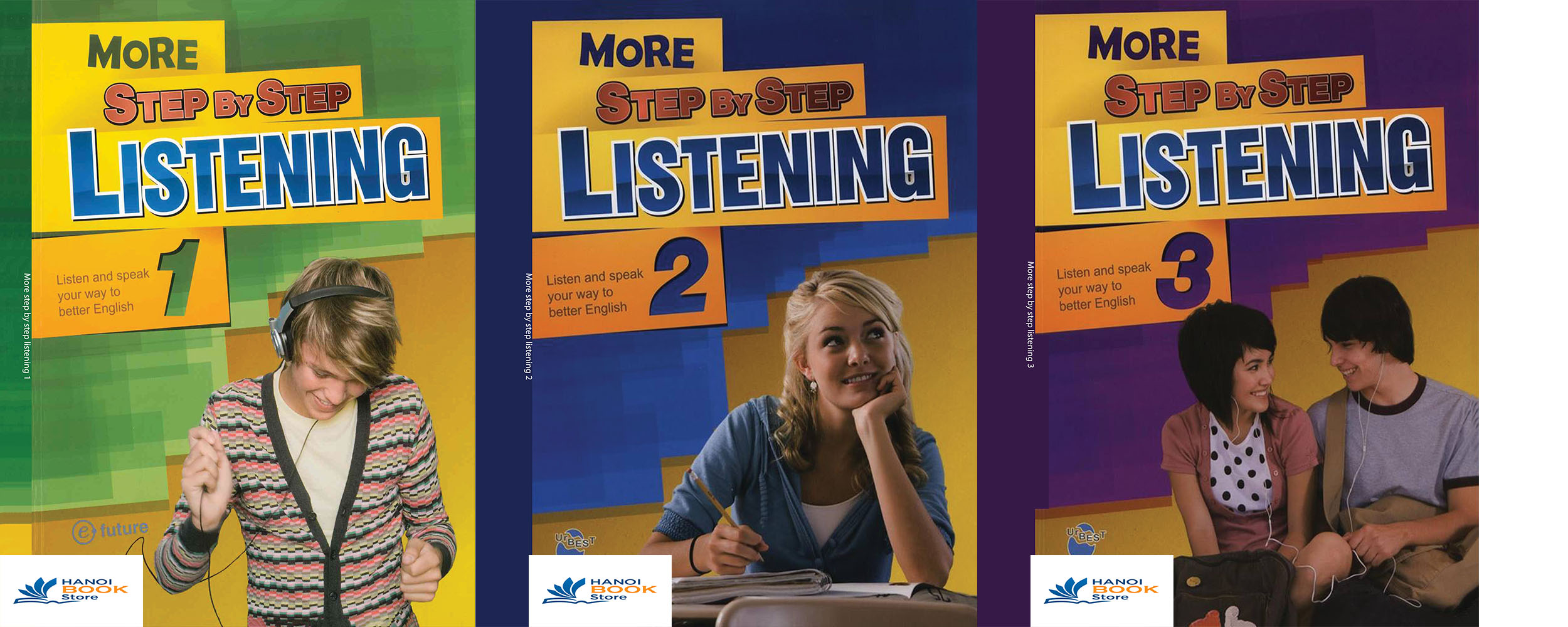 More step by listening