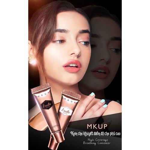 Kem Che Khuyết Điểm Mkup Concealer