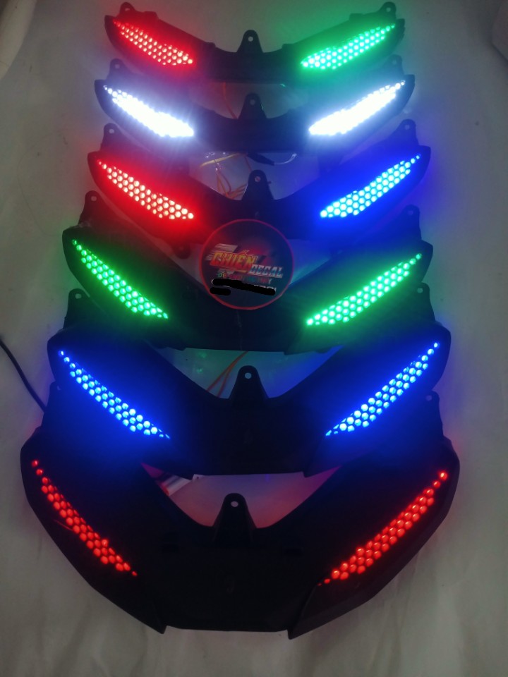 Led Demi ,audi exciter 150 có đèn (làm hoàn chỉnh có zắc cắm như zin) - Sản Phẩm Chất Lượng, Gian Hàng Uy Tín, Giá Cả Cực Tốt, Mua Ngay.