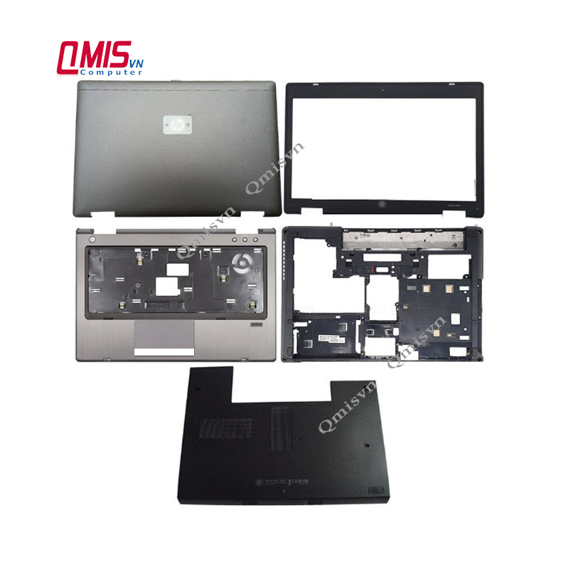 Vỏ Laptop HP Probook 6460b 6470b - HP Probook 6460b 6470b, VỎ LAPTOP NHẬP KHẨU ZIN ĐẸP