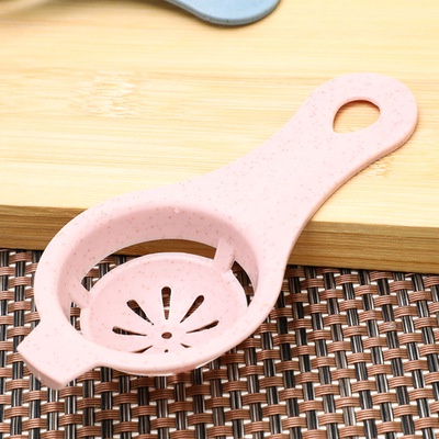 Dụng cụ tách lòng đỏ trứng gà