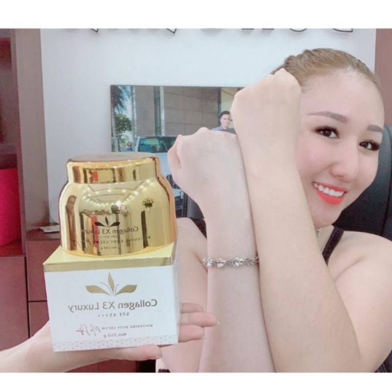 Body collagen x3 luxury