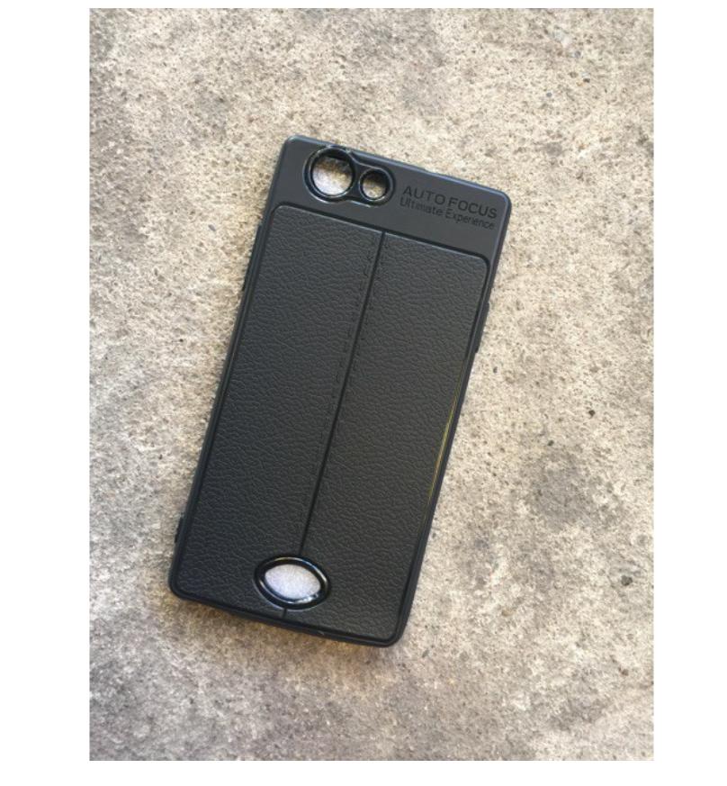 Ốp lưng Oppo Neo 5/A31 chống sốc vân da Auto Focus-vyvyshop