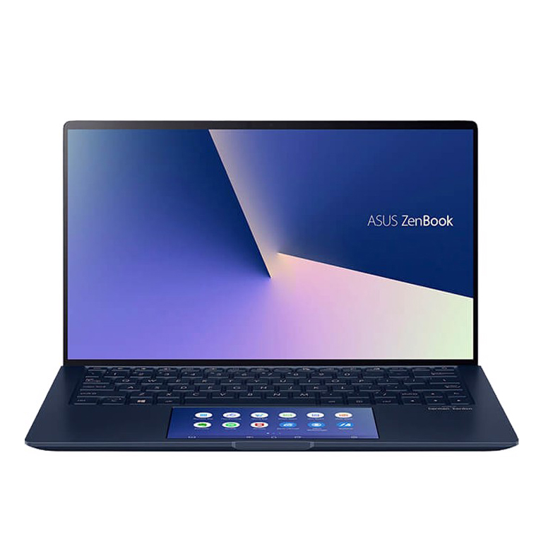 Laptop asus zenbook ux334fac-a4059t i5 10210u/8gb/512gb ssd/intel uhd/13.3fhd/win10