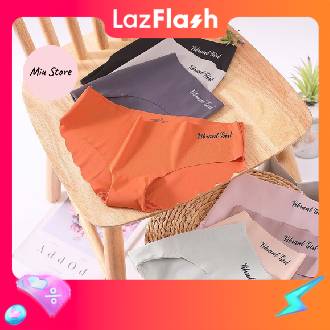 Combo 10 quần lót đúc su viền sóng vibrantgirl 1028