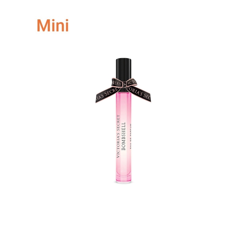 [HCM]Nước hoa mini nữ Victoria Bombshell 7ml - Victoria’s Secret