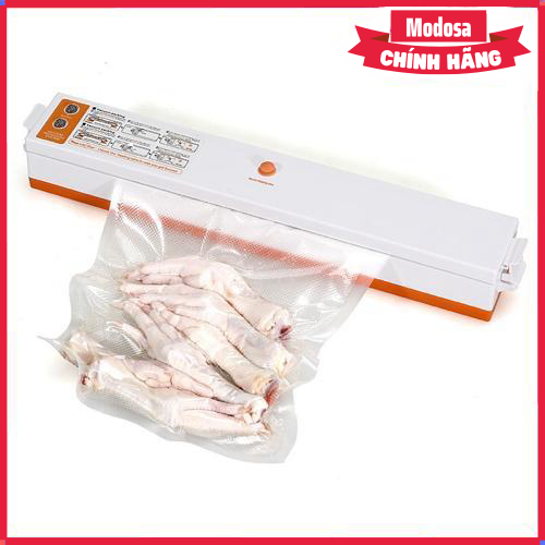 Máy Hút Chân Không Modosa Bảo Quản Thực Phẩm Tiện Lợi - Hàng Chính Hãng