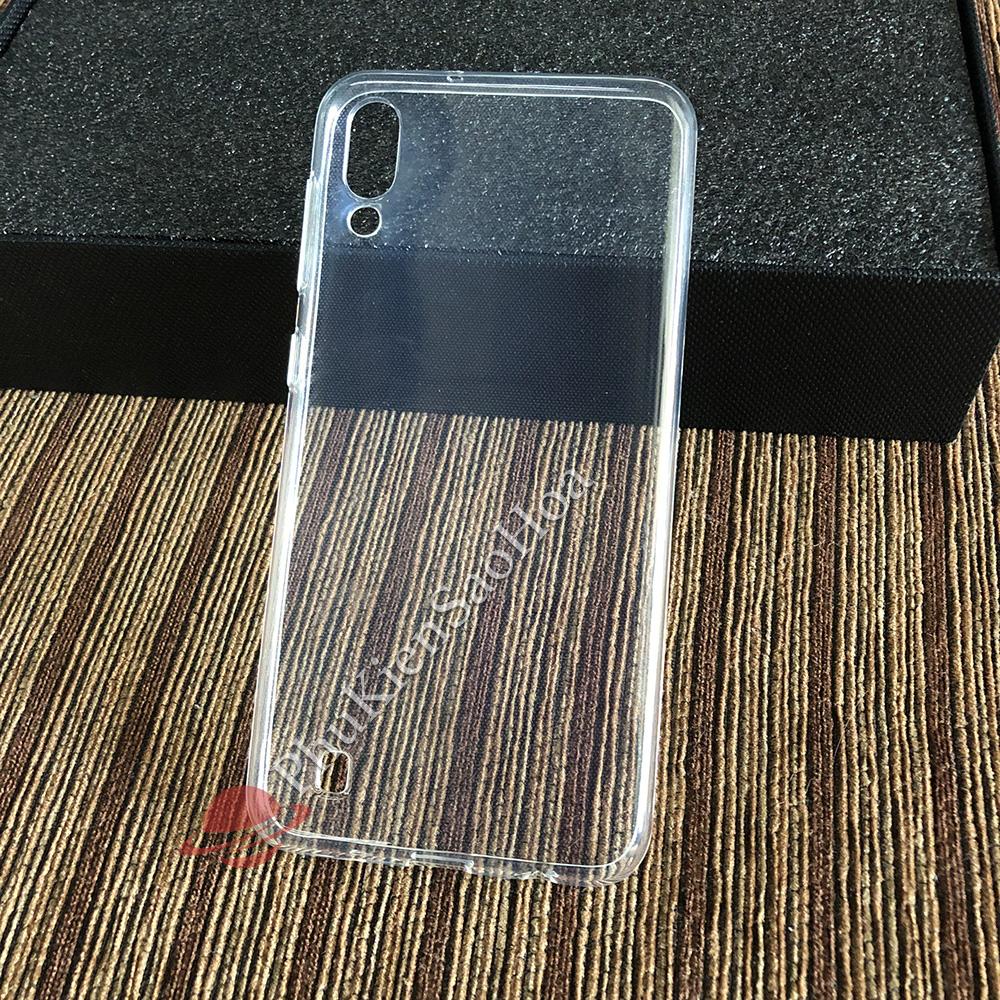 Ốp dẻo trong Samsung M10 (Trong suốt) ốp lưng dẻo trong hàng đẹp odt