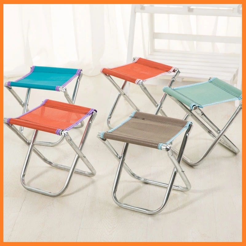 Ghế Câu Cá Gấp Gọn - Ghế Đôn Gấp Gọn Đa Năng, Ghế Du Lịch Gấp Gọn Đa Năng