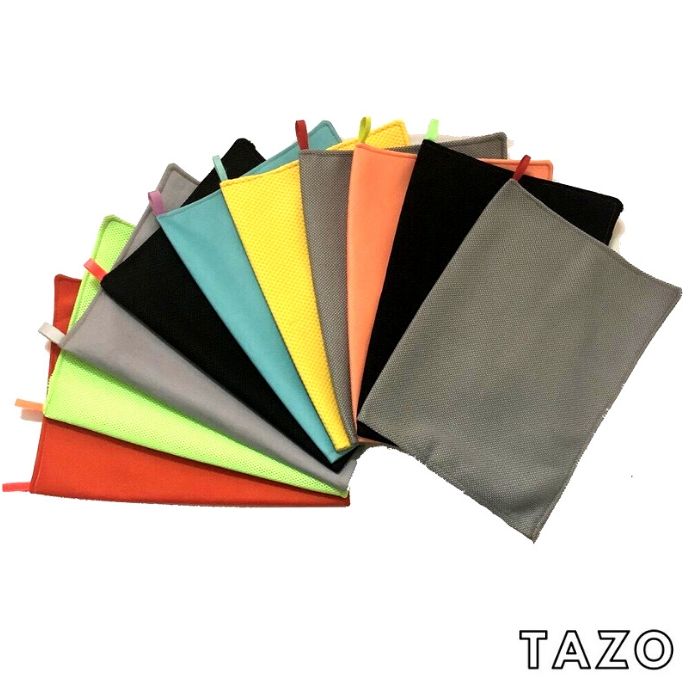 Bao bố / túi vải đập đá loại dày, lớn ( 37 x 25cm ) - Màu ngẫu nhiên