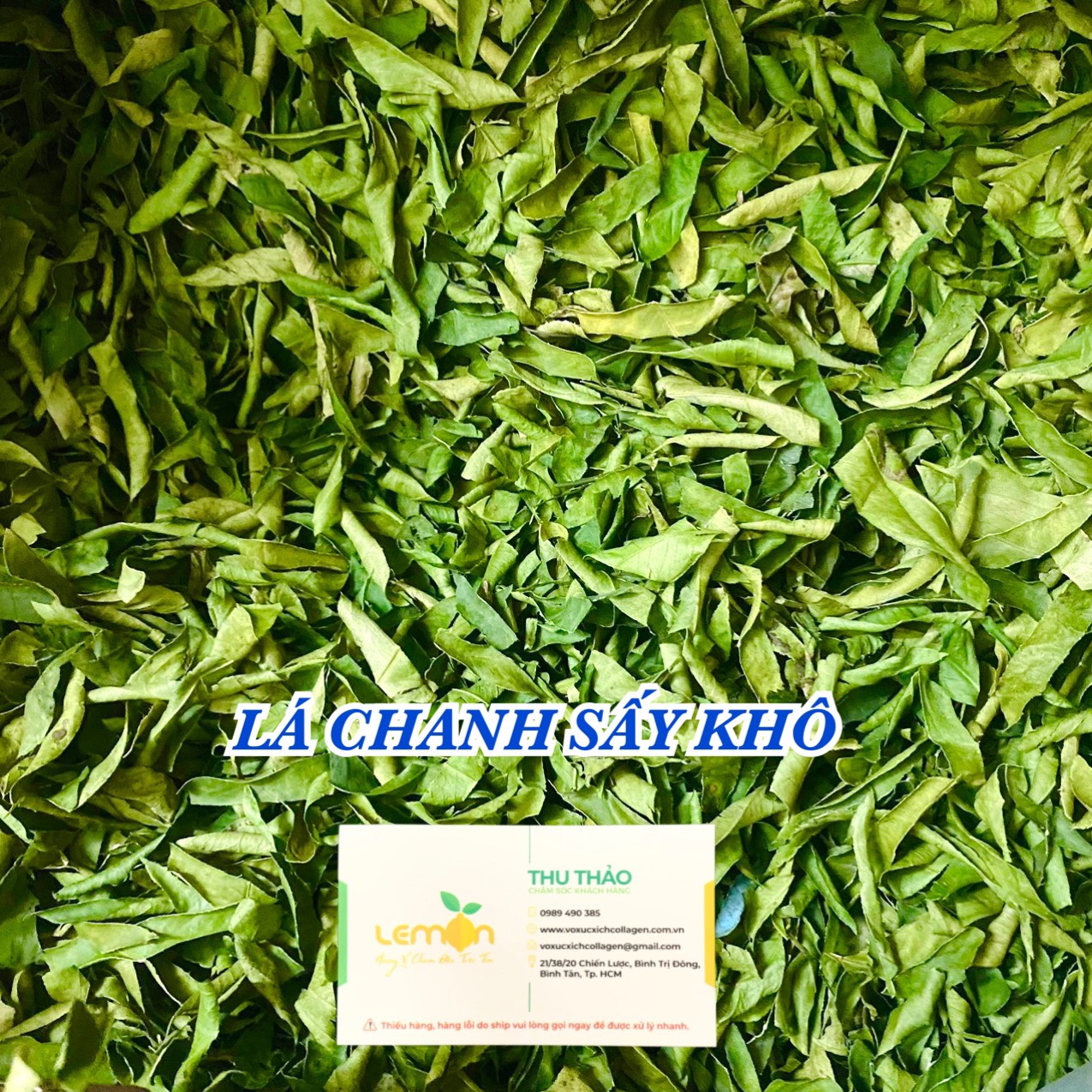 1kg lá chanh khô làm khô gà, khô bò, nui sấy lá chanh, nấu ăn, nấu nước xông - sỉ giá tốt