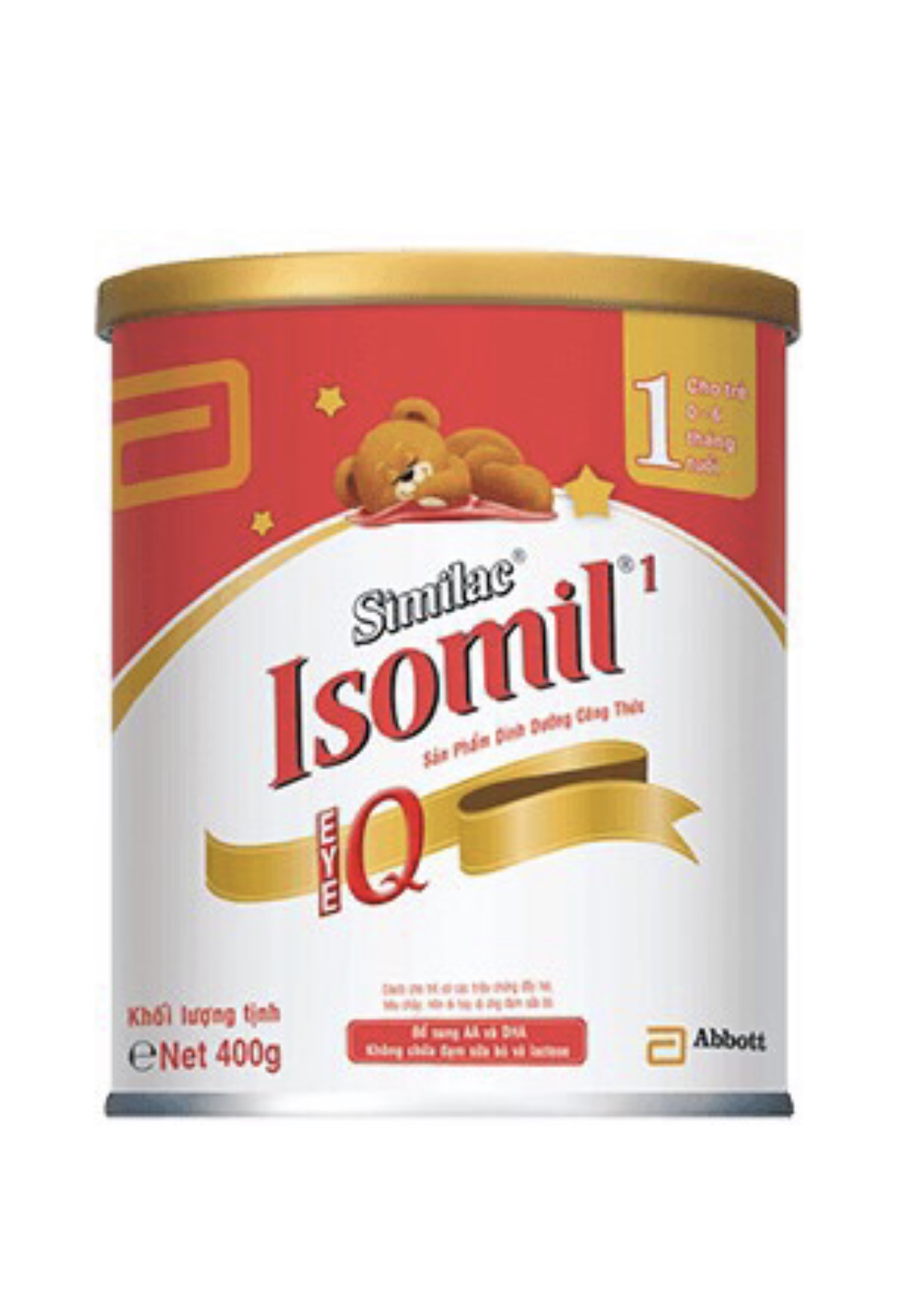 Sữa similac isomil iq 1
